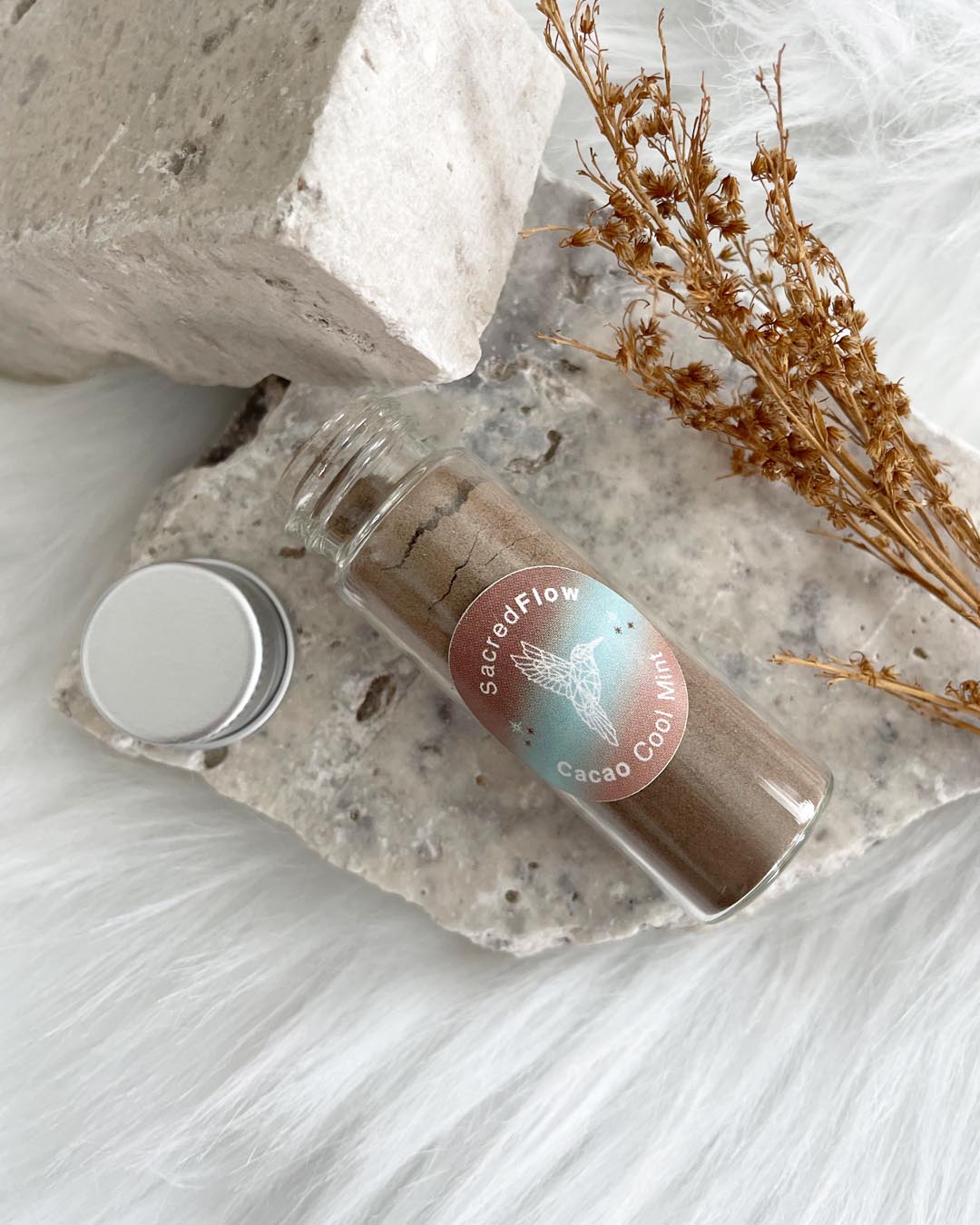 Cacao Cool Mint Hapé | Refresh & Awaken