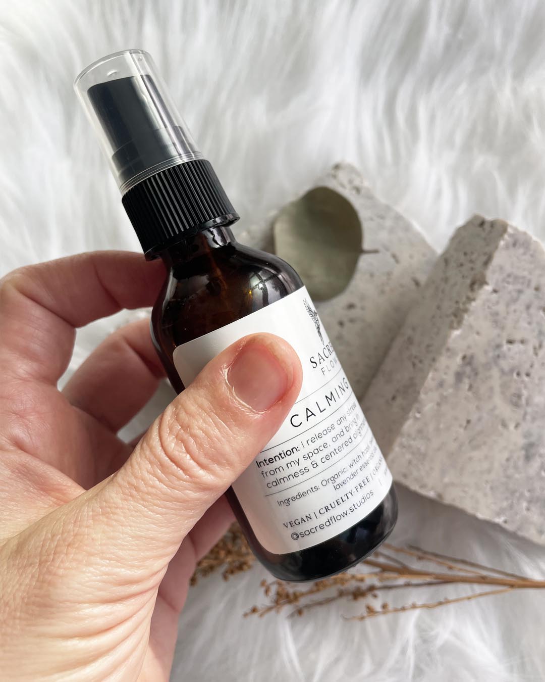 Organic Calming Mist