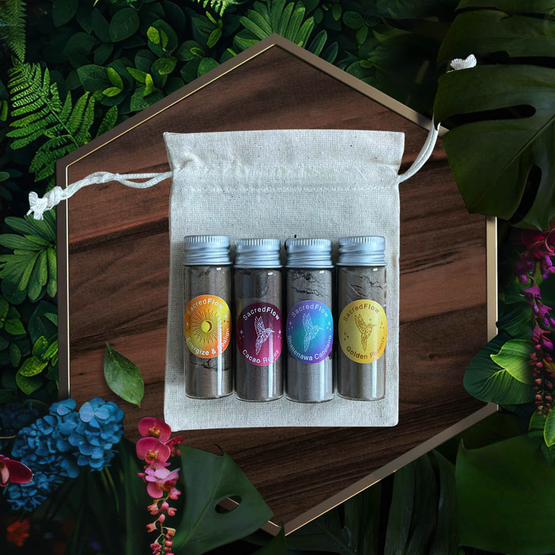 Manifestation Hapé Bundle | 4 Pack