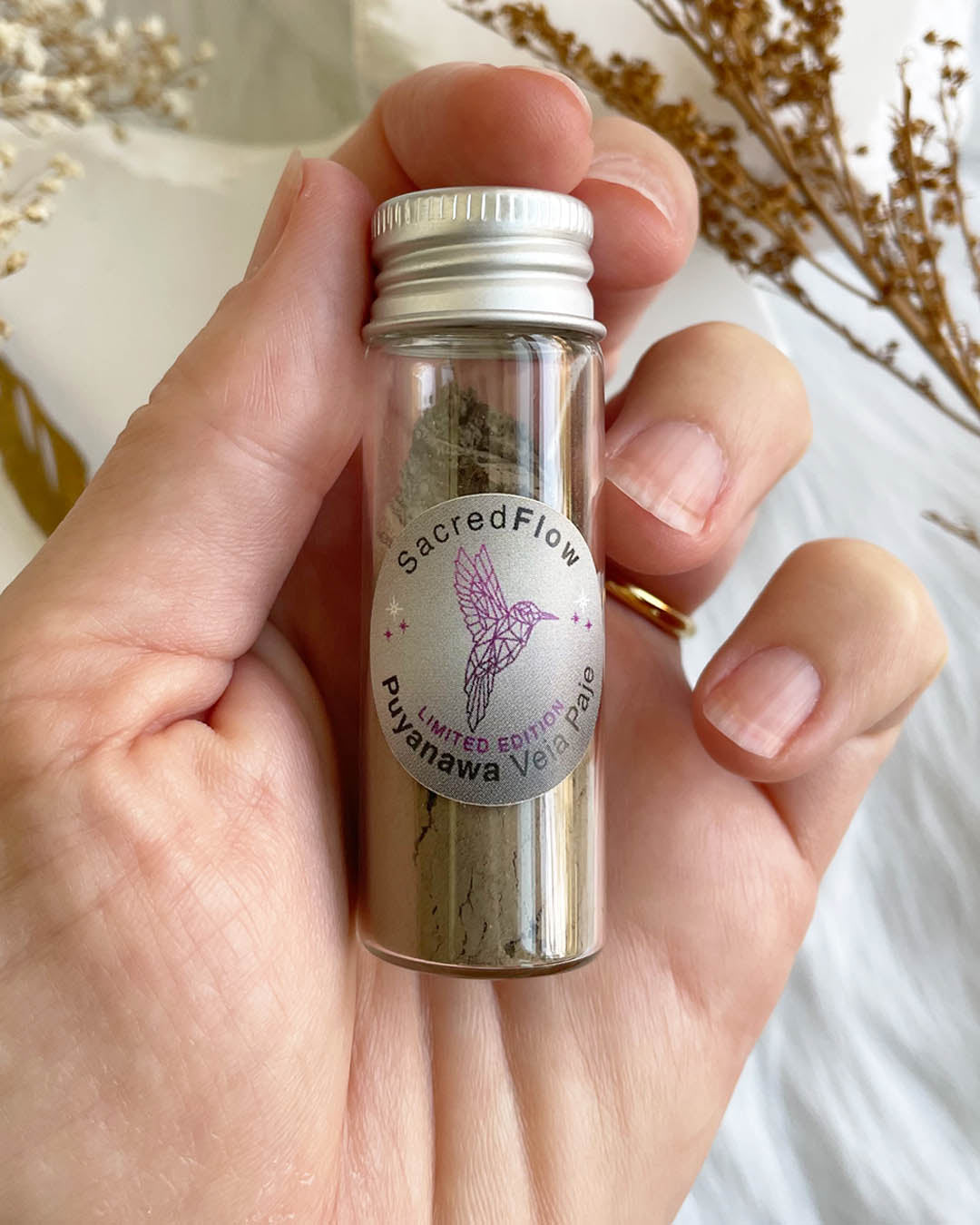 Puyanawa Veia Paje Hapé | Limited Edition Blend