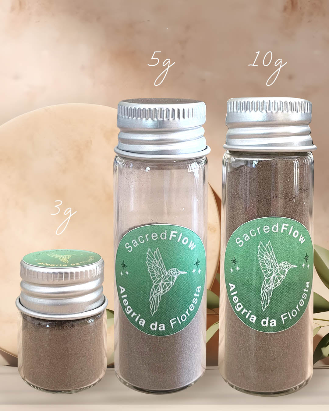 Alegria da Floresta Hapé | Clears Mind & Third Eye Opener