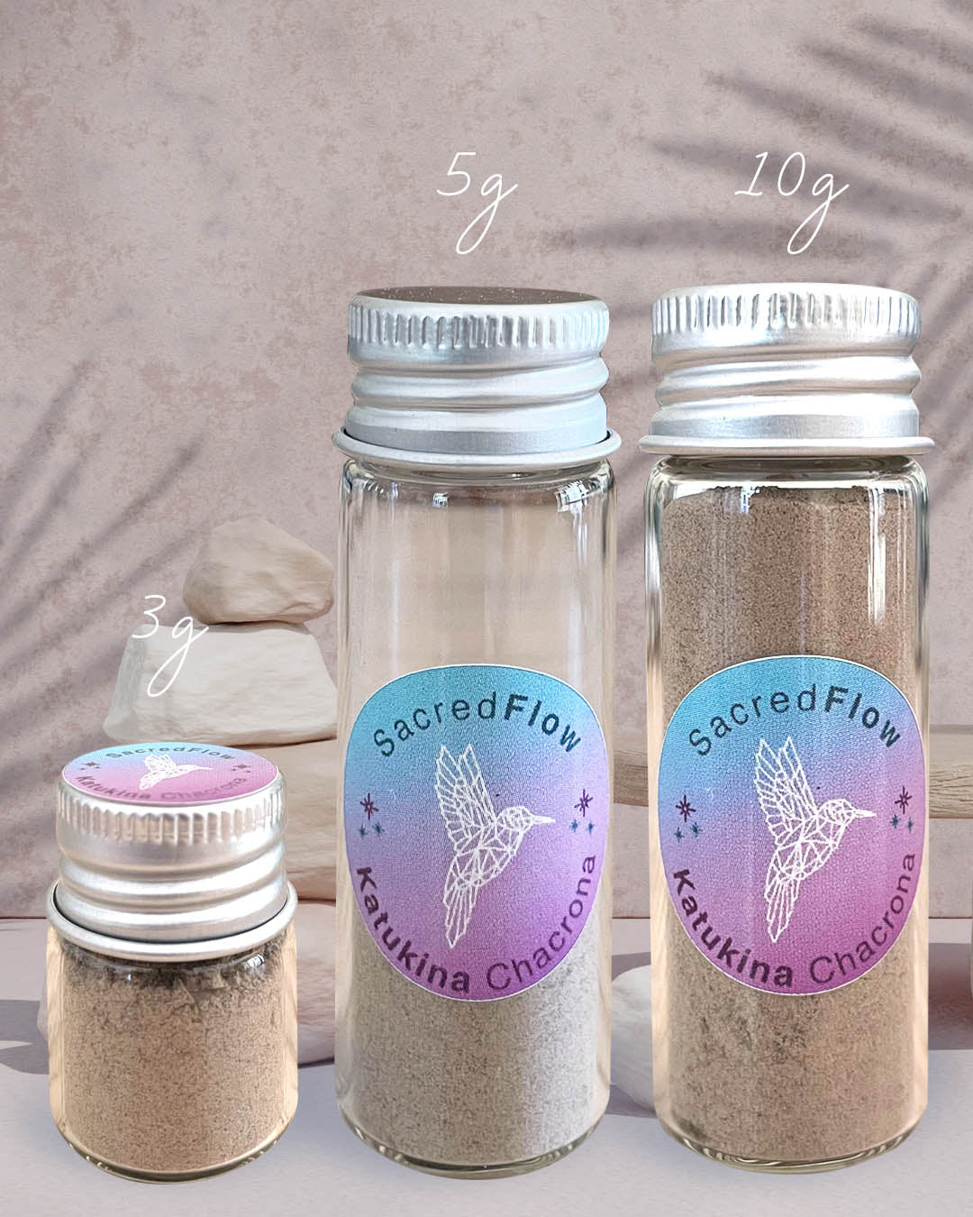 Katukina Chakrona Hapé | Surrender & Trust