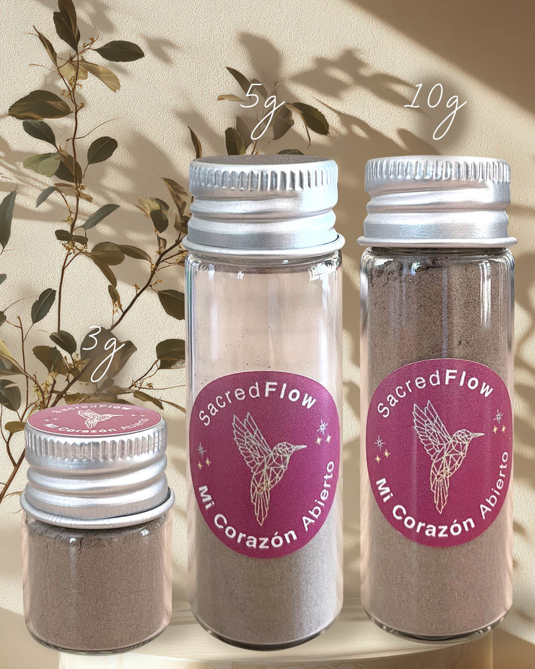 Mi Corazón Abierto Hapé | Strong Heart Opener