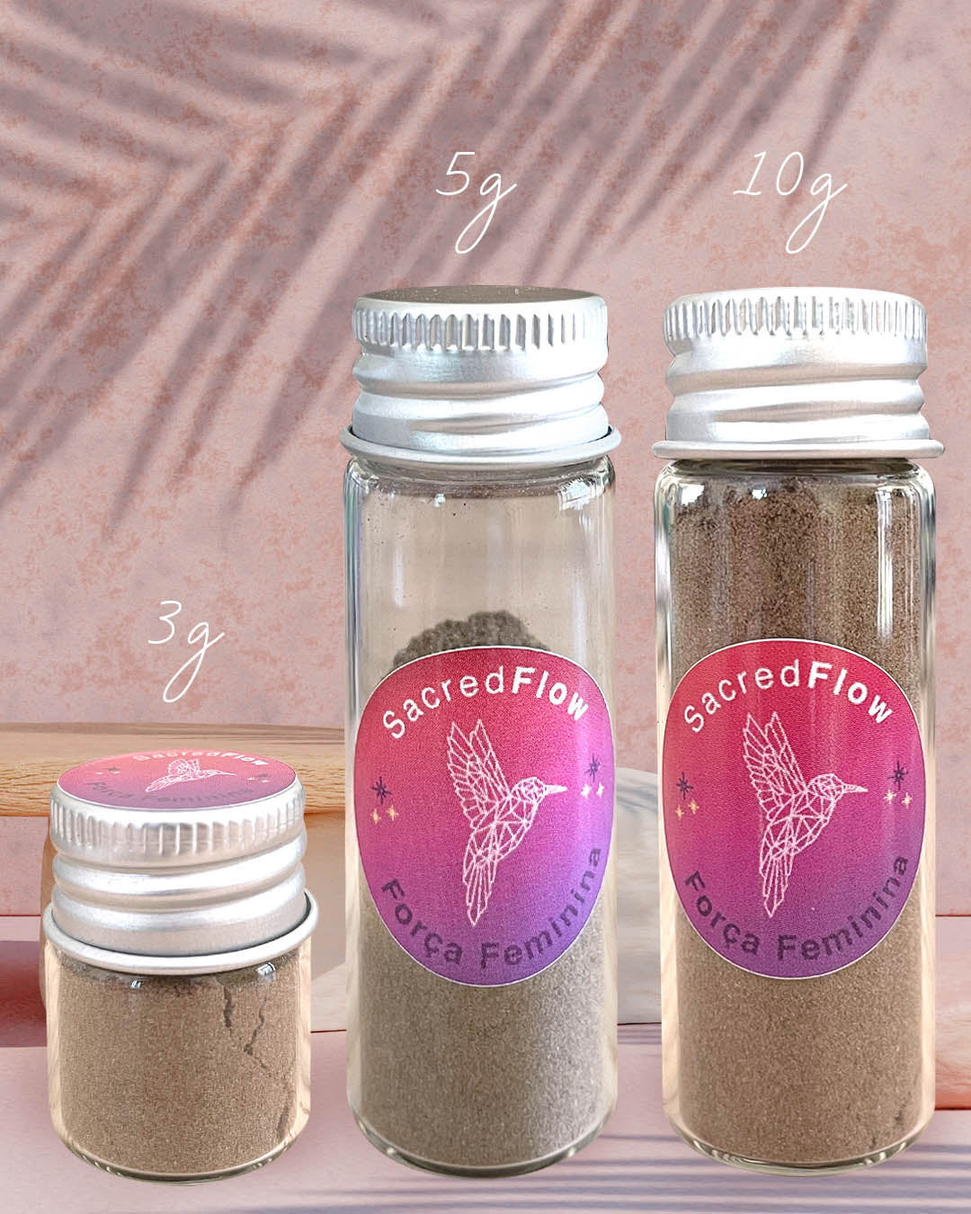 Yawanawa Força Feminina Hapé | Fierce Conviction