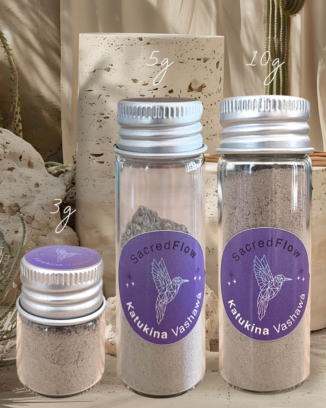 Katukina Vashawá Hapé | Protective Strong Masculine