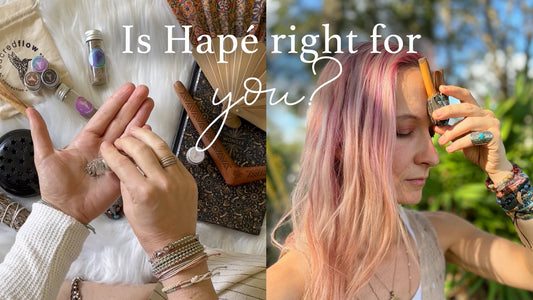 Is Hapé right for you?