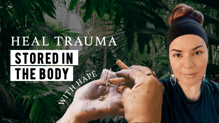 Heal Trauma Stored in the Body - Interview with Zyra Arroyo