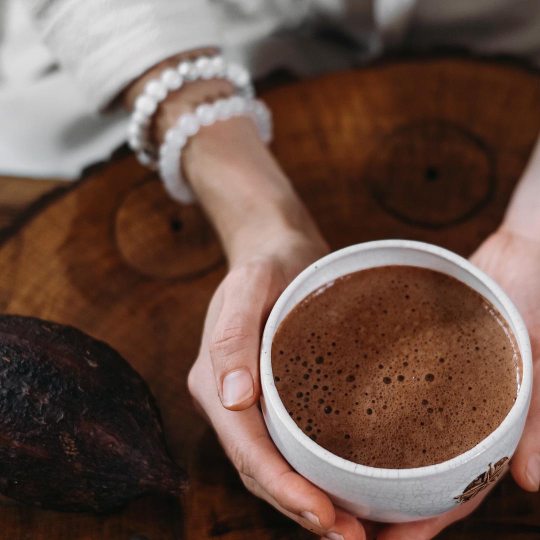 Ceremonial Cacao