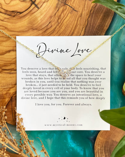 Divine Love Necklace
