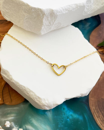 Divine Love Bracelet (Gold)