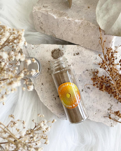 Energize & Realign Hapé | Inspiration & Alignment