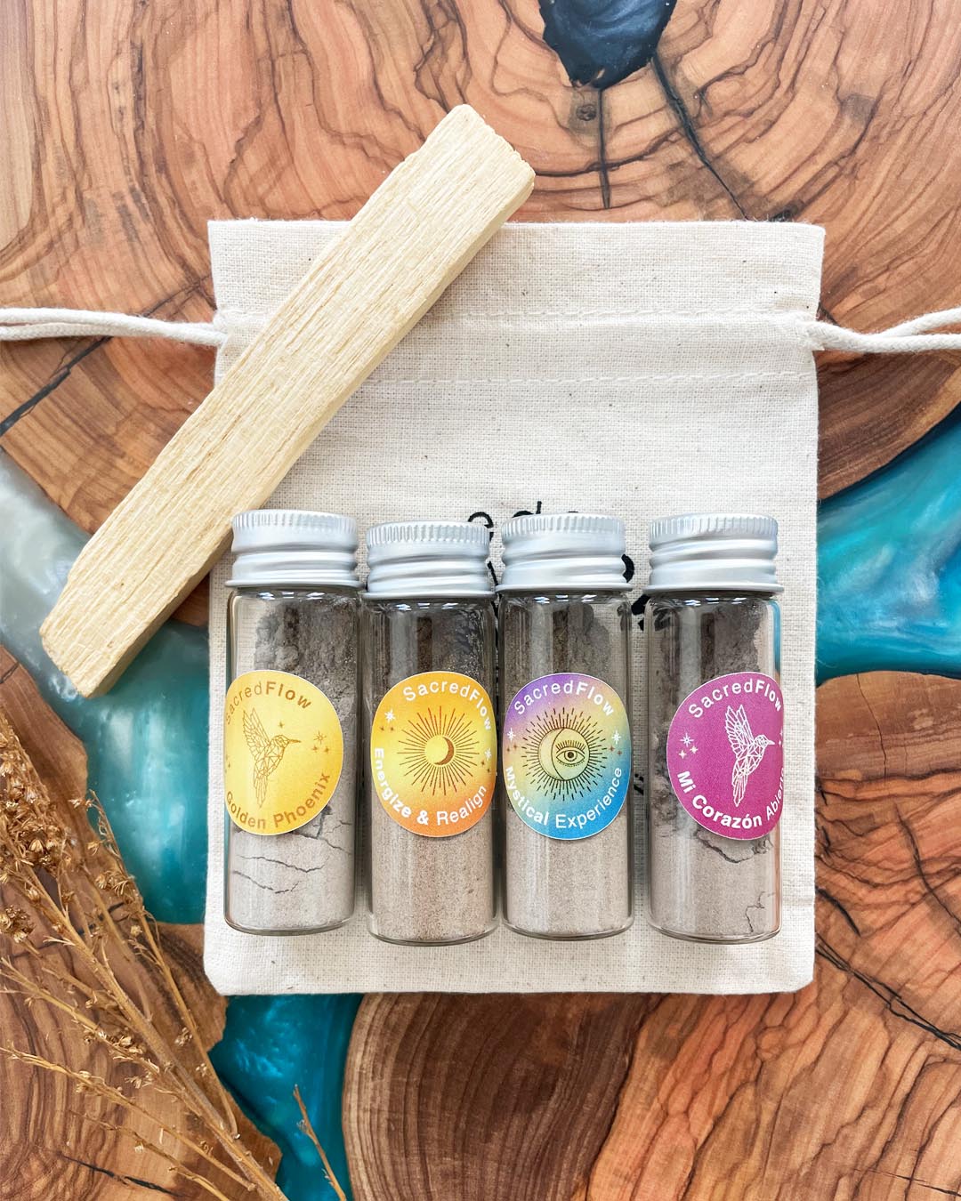 Best Sellers Bundle - 4 Piece