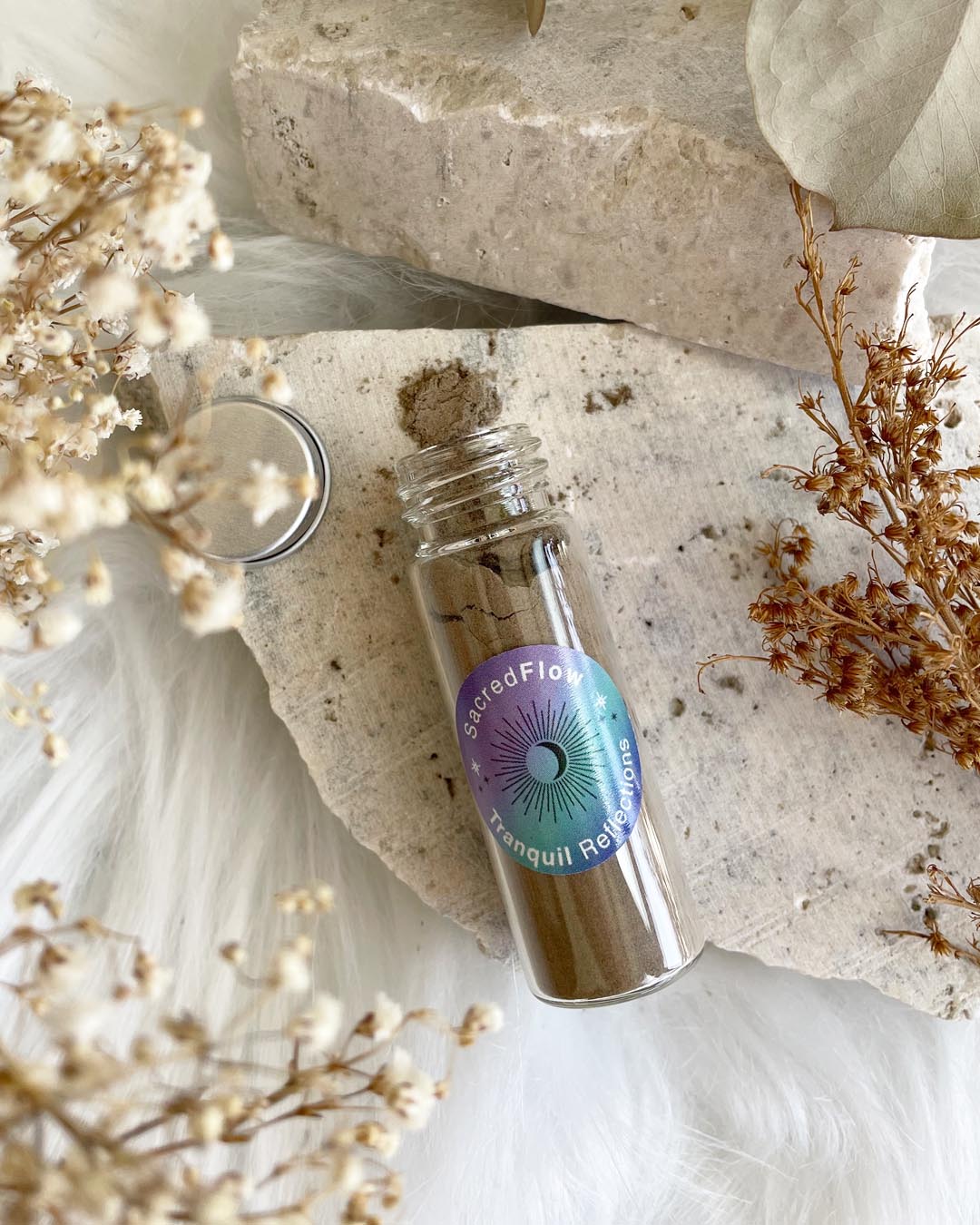 Tranquil Reflections Hapé | Reflect & Release