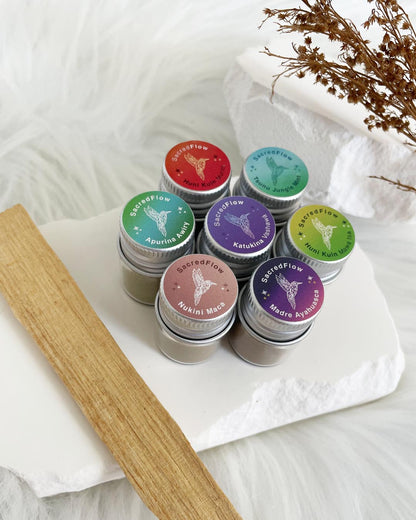 Create Your Own Hapé Bundle