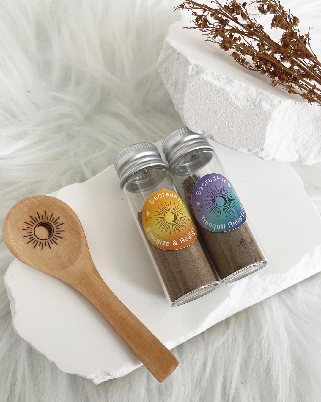 Sublingual Hapé Kit