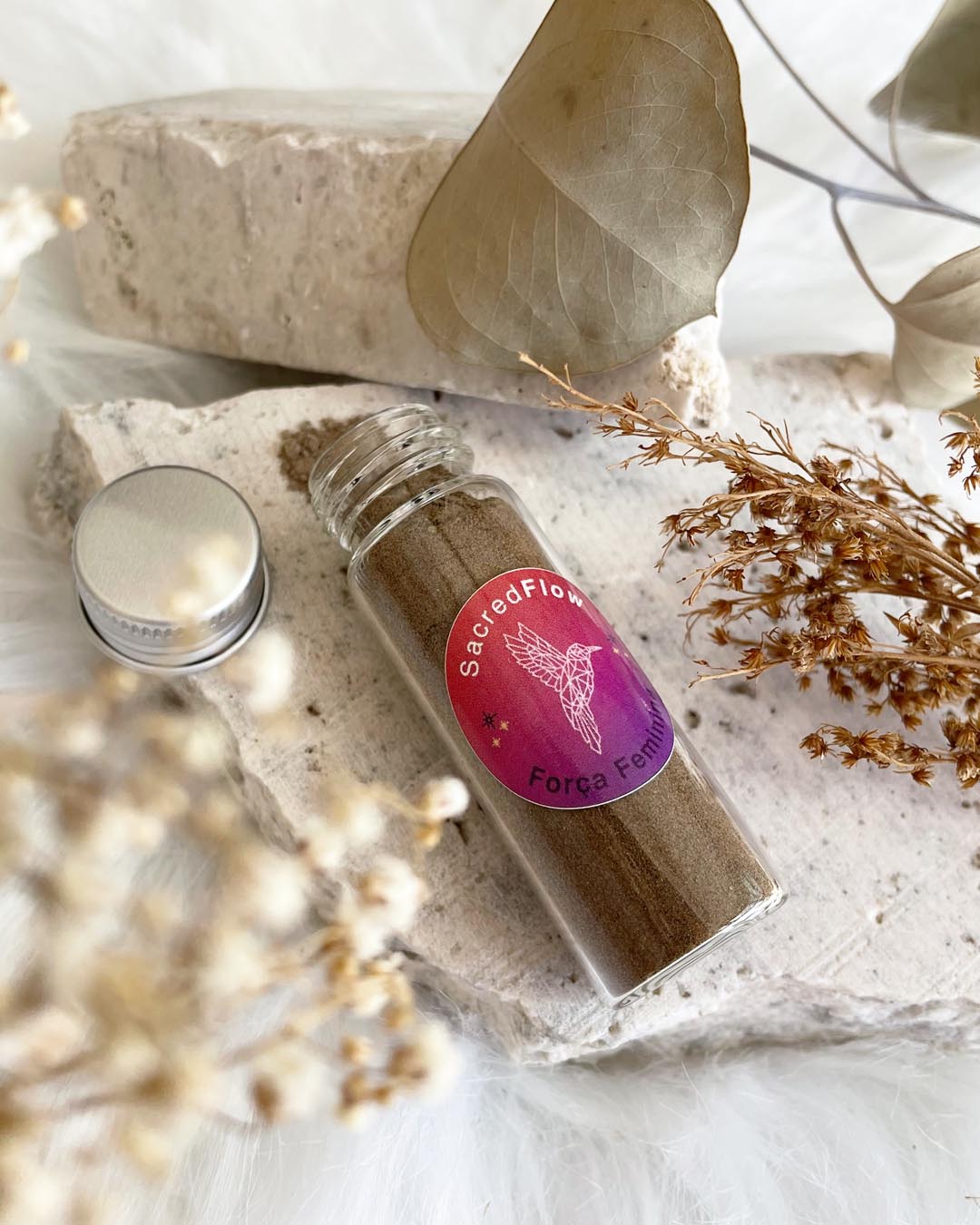 Yawanawa Força Feminina Hapé | Fierce Conviction