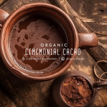 Load image into Gallery viewer, Original Organic Ceremonial Cacao
