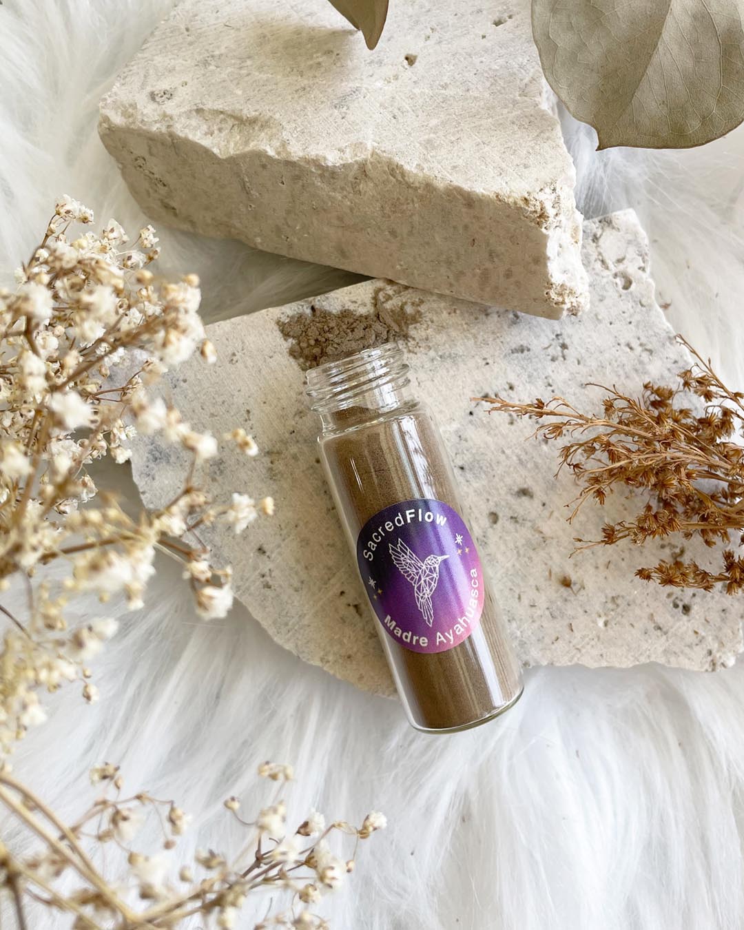 Madre Ayahuasca Hapé | Spiritual Connection & Limitless