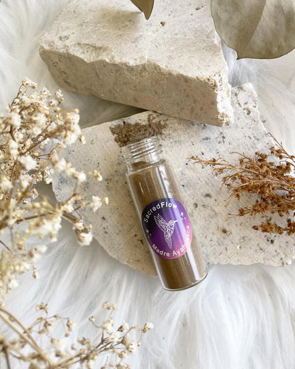 Madre Ayahuasca Hapé | Spiritual Connection & Limitless