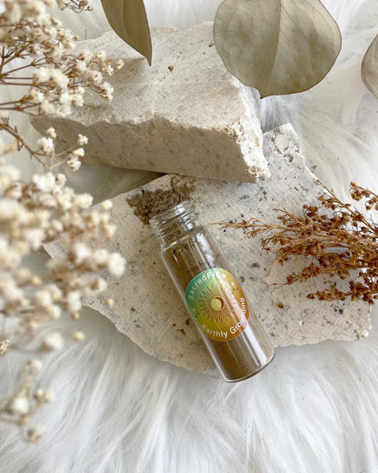 Earthly Grounding Hapé | Ground to Earth