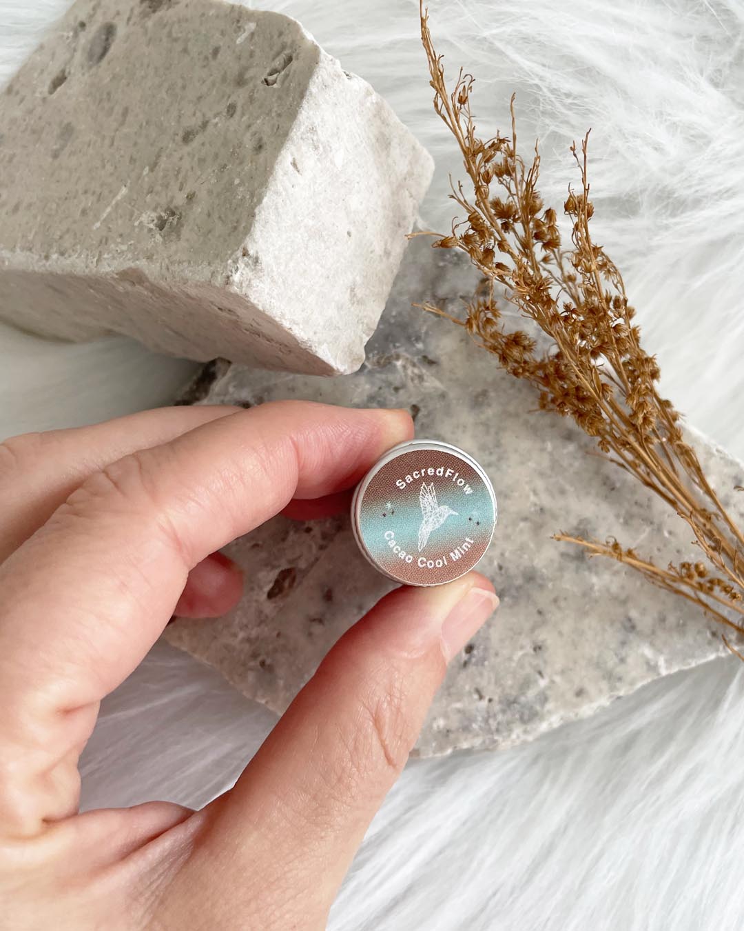 Cacao Cool Mint Hapé | Refresh & Awaken