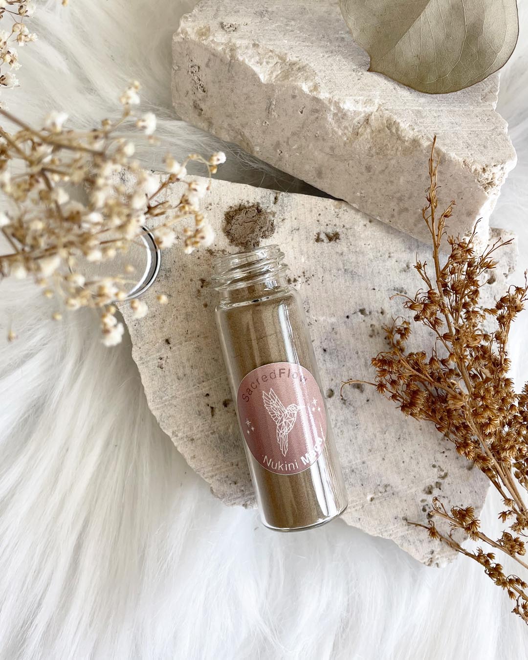 Nukini Maca Hapé | Inner Warrior