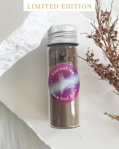 Arara Soul Sutra Hapé | Limited Edition Blend