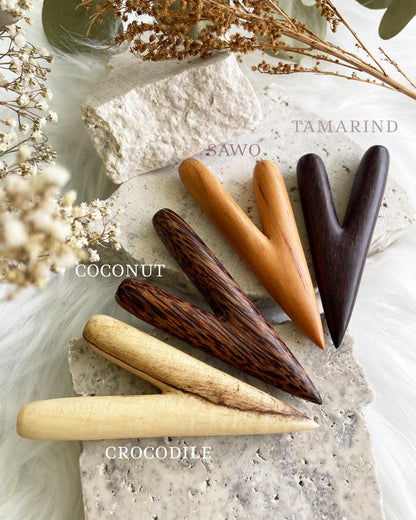 *NEW Hapé Discovery Starter Kit | 4 Hapés w/Kuripe + Spoon