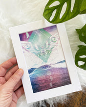 Load image into Gallery viewer, Butterfly Effect Art Print
