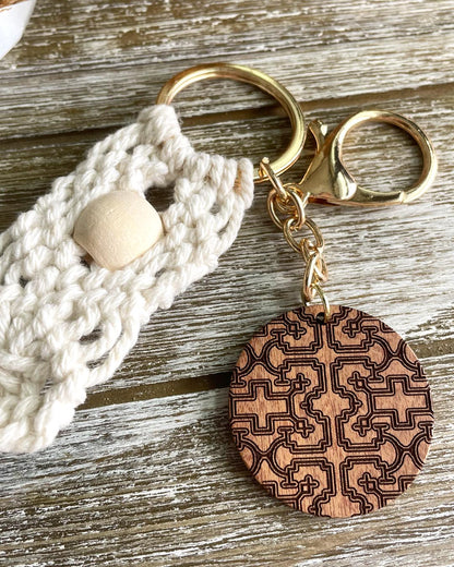 The Ayahuasca Keychain