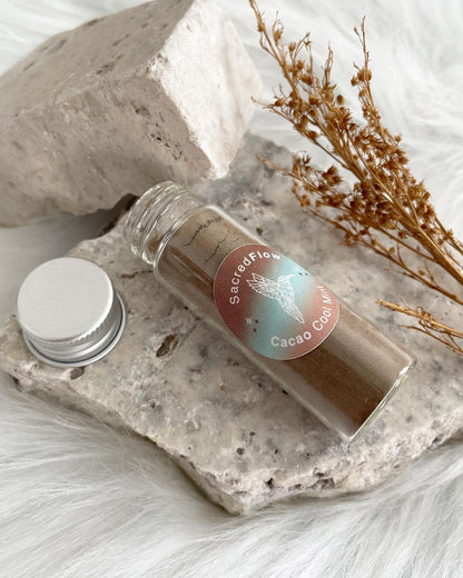 Cacao Cool Mint Hapé | Refresh & Awaken