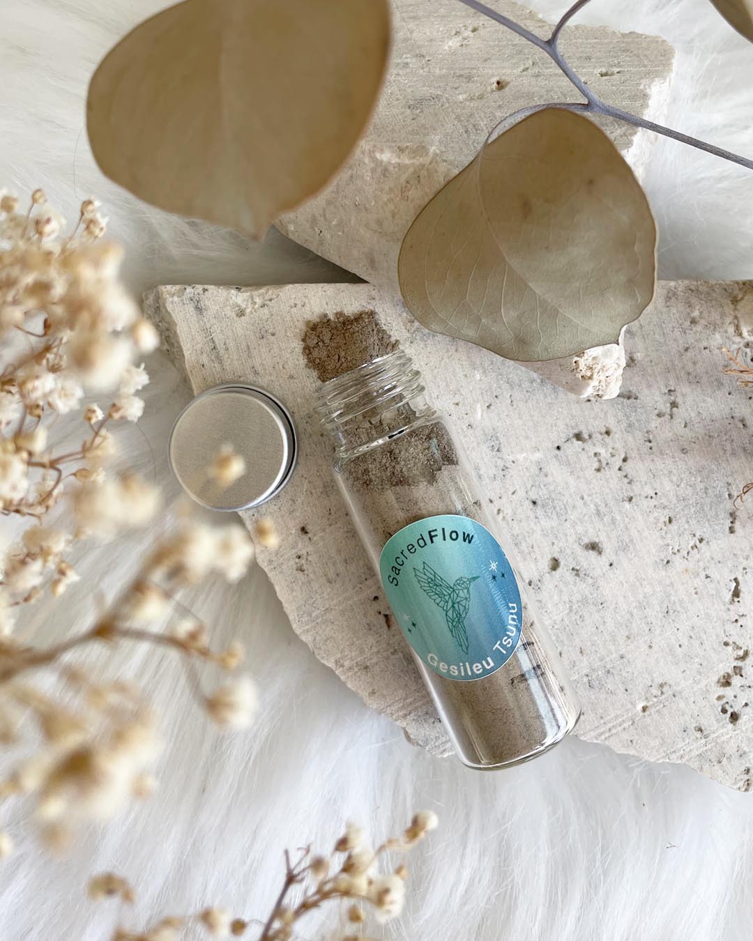 Gesileu Tsunu Hapé | Clears Turbulent Energy