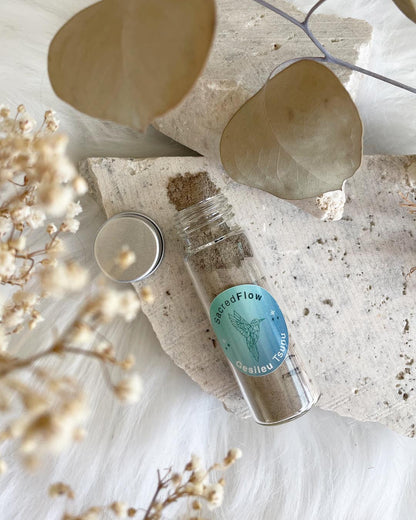 Gesileu Tsunu Hapé | Clears Turbulent Energy