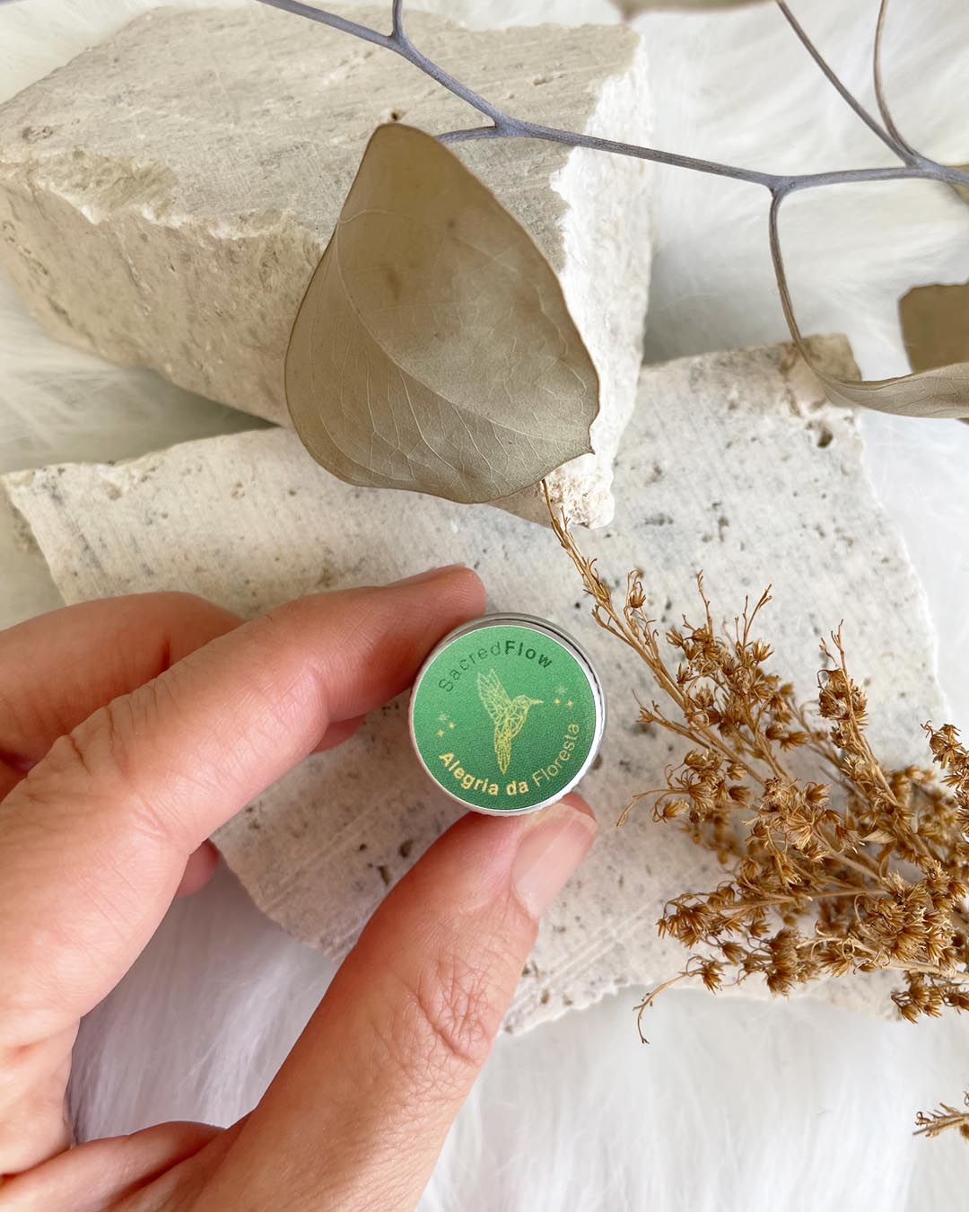 Alegria da Floresta Hapé | Clears Mind & Third Eye Opener