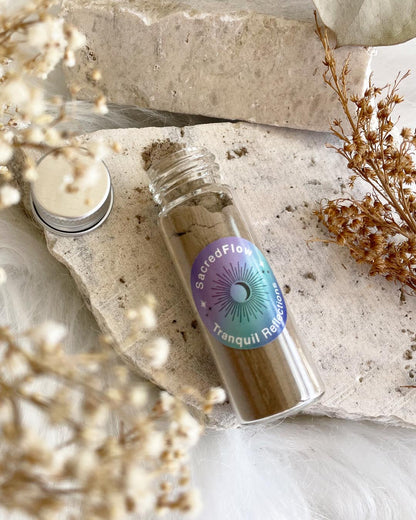 Tranquil Reflections Hapé | Reflect & Release