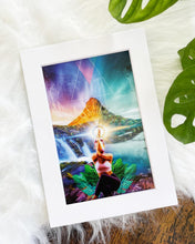 Load image into Gallery viewer, Yogic Transcendence Art Print
