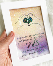 Load image into Gallery viewer, Soul Encounters Art Print
