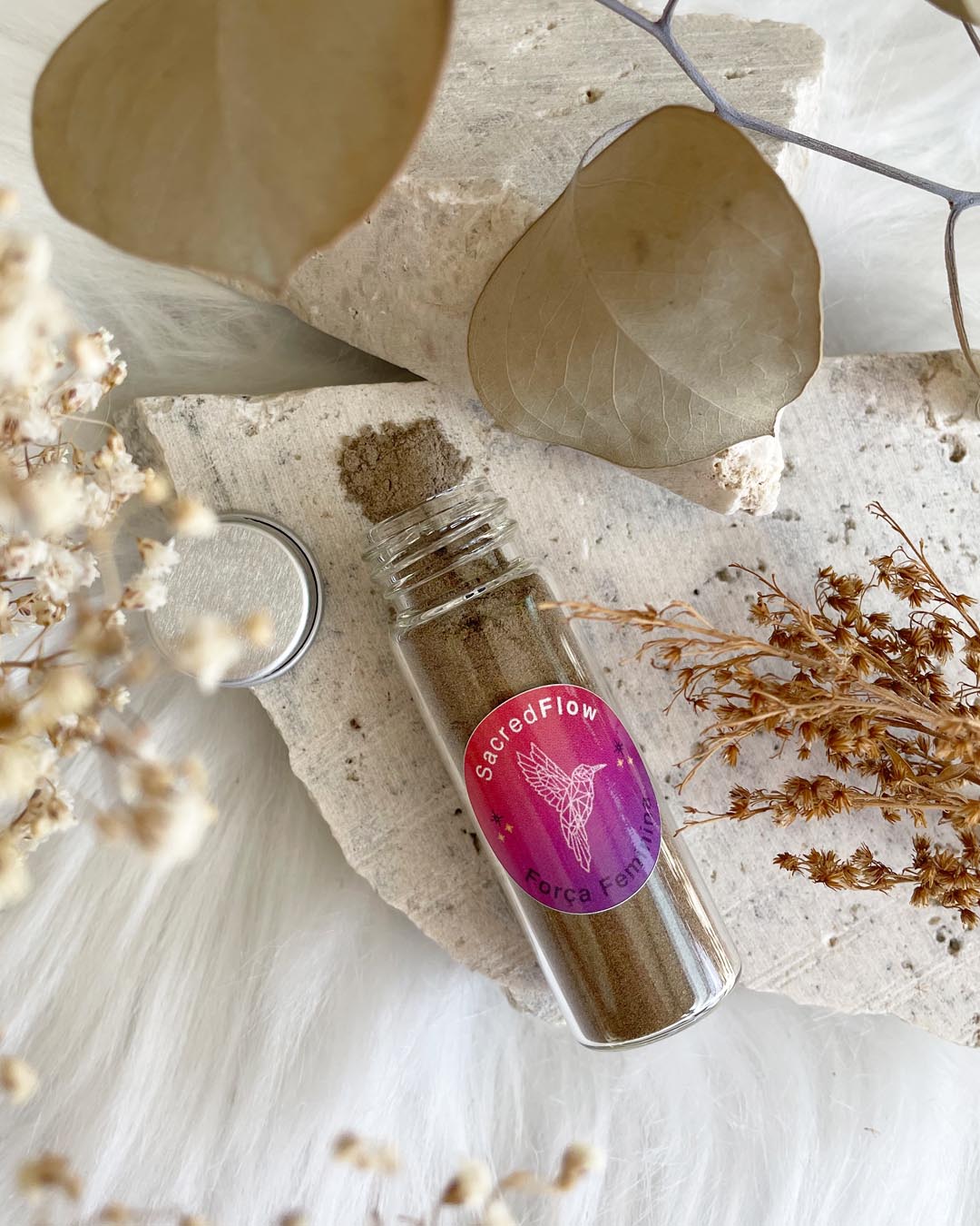 Yawanawa Força Feminina Hapé | Fierce Conviction