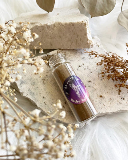 Madre Ayahuasca Hapé | Spiritual Connection & Limitless