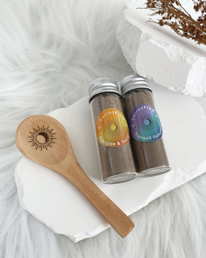 Sublingual Hapé Kit