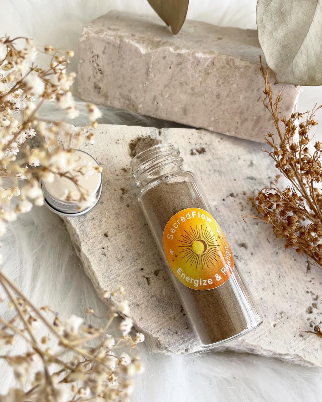 Energize & Realign Hapé | Inspiration & Alignment