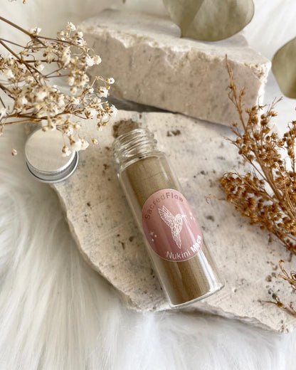 Nukini Maca Hapé | Inner Warrior