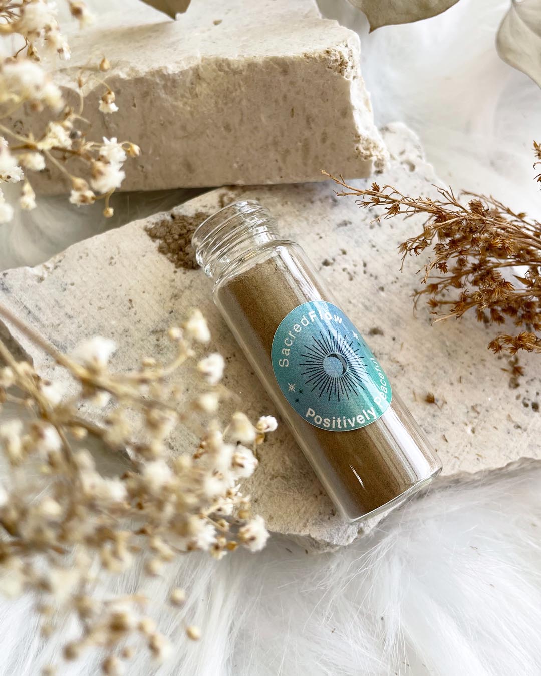 Positively Peaceful Hapé | Peace & Calm