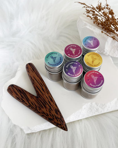 Create Your Own Hapé Starter Kit