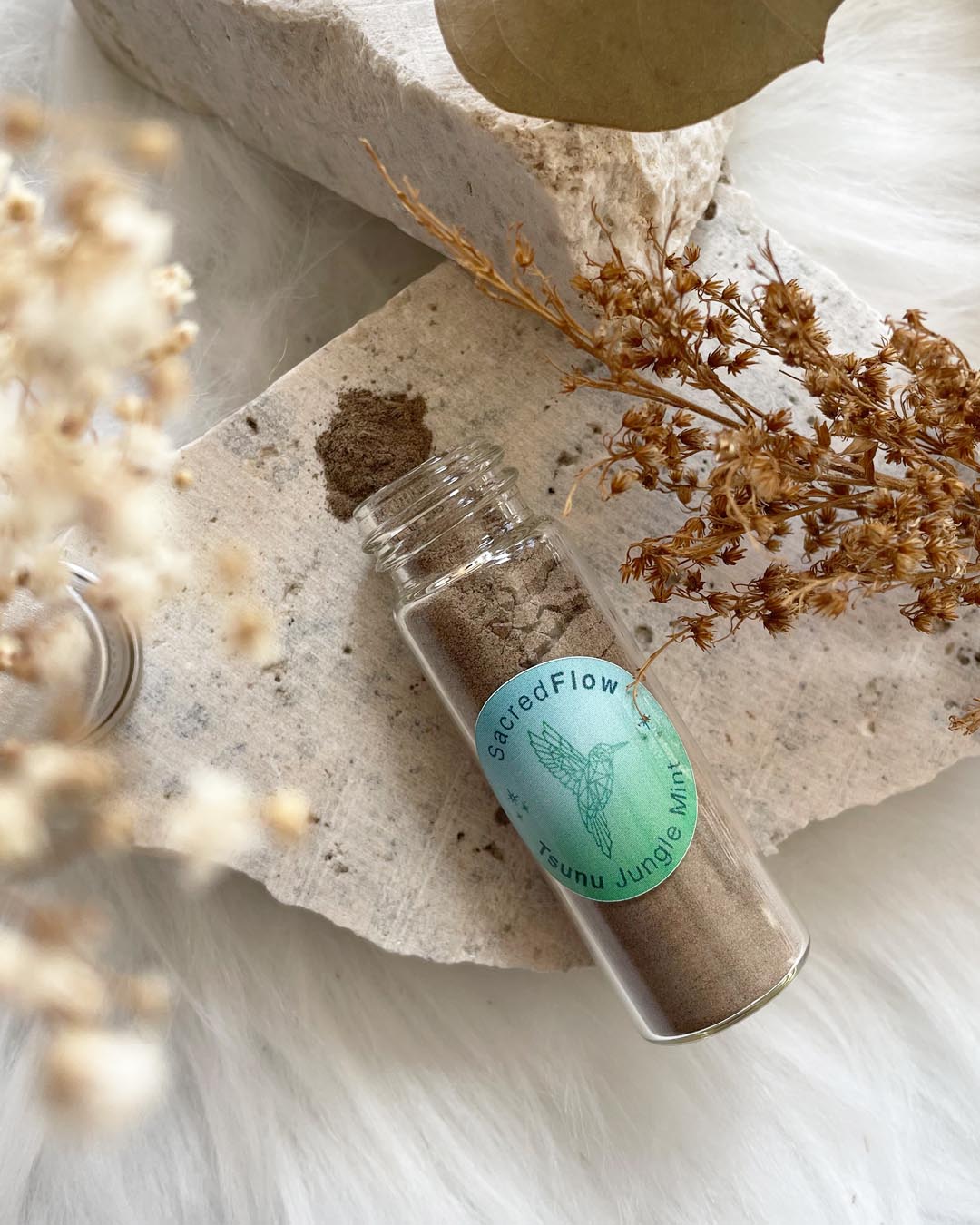 Tsunu Jungle Mint Hapé | Uplifting & Focused