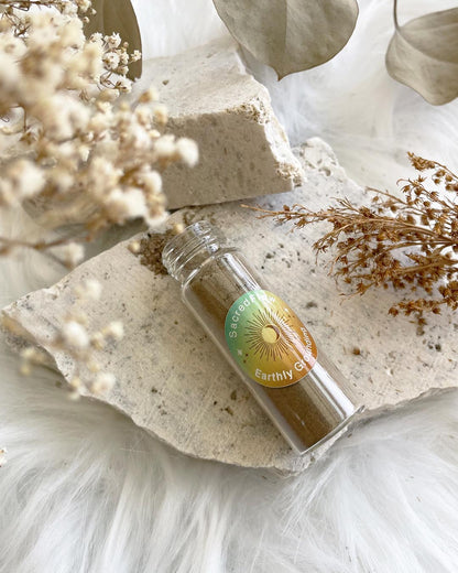 Earthly Grounding Hapé | Ground to Earth