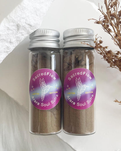Arara Soul Sutra Hapé | Limited Edition Blend