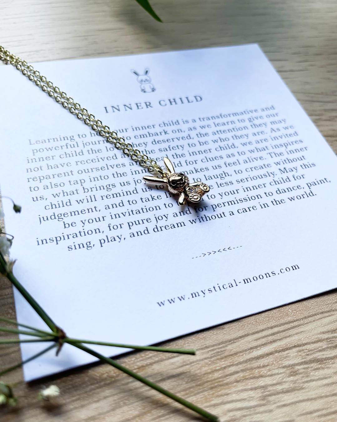 Inner Child Necklace