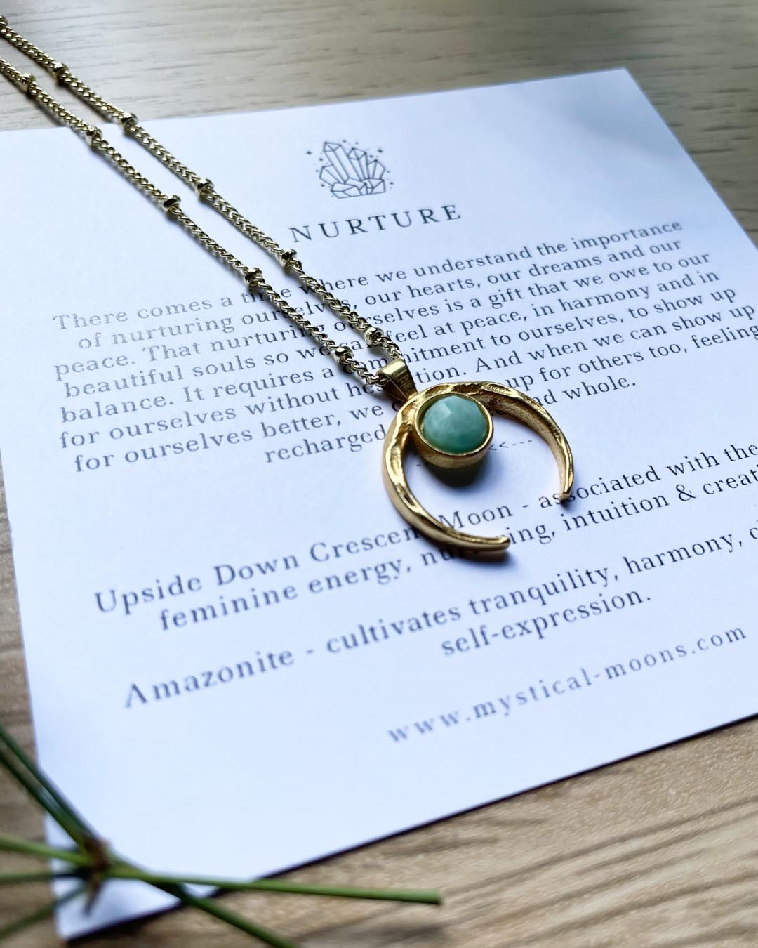 Nurture Necklace