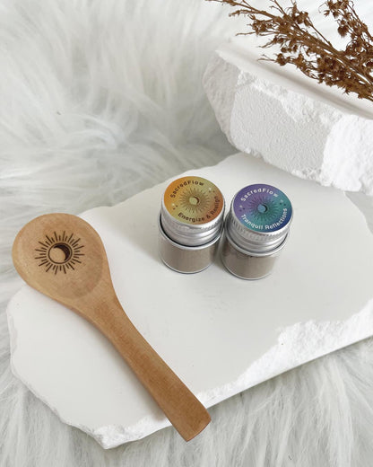 Sublingual Hapé Kit